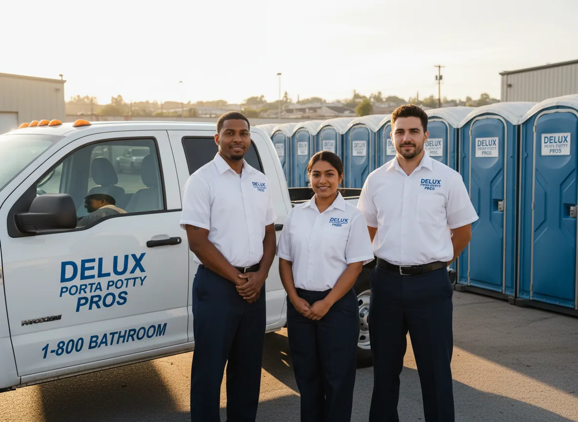 Long-Term Portable Toilet Rental company in Brockport, NY